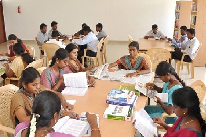 Madurai School of Management campus in Vadipatti, Tamil Nadu, India — photo 6