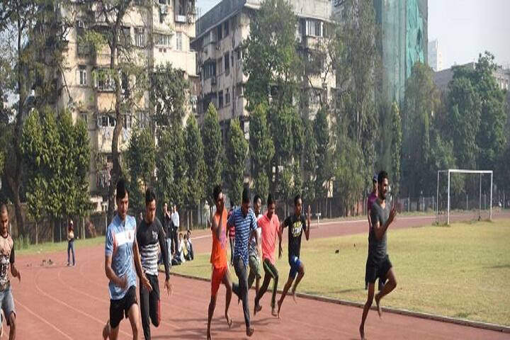 Nagrik Shikshan Sanstha's College of Commerce and Economics campus in Mumbai, Maharashtra, India — photo 4