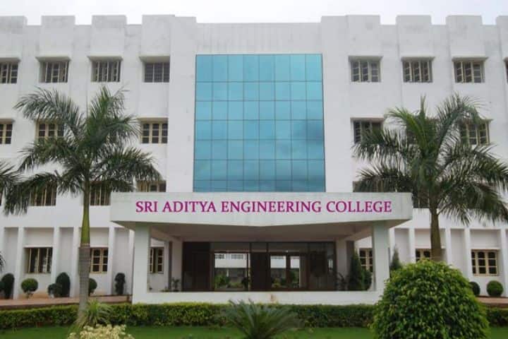 Aditya College of Engineering, Surampalem campus in East Godavari, Andhra Pradesh, India