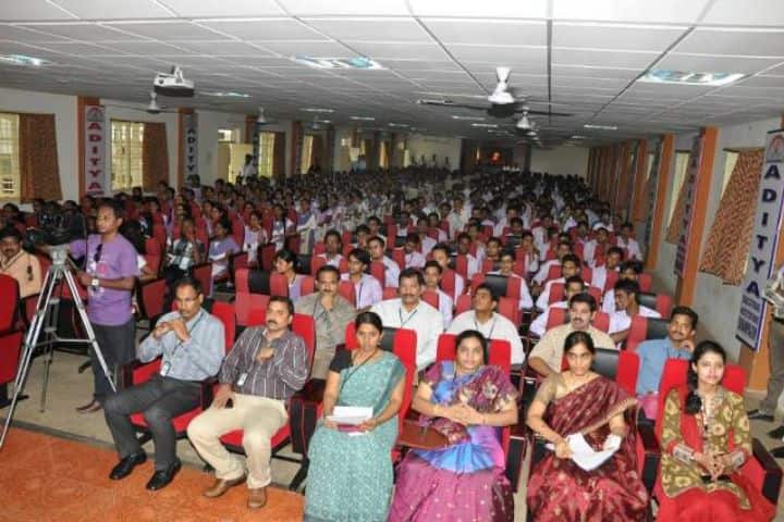 Aditya College of Engineering campus in East Godavari, Andhra Pradesh, India — photo 2