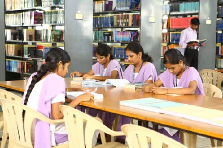 Aditya College of Engineering campus in East Godavari, Andhra Pradesh, India — photo 4