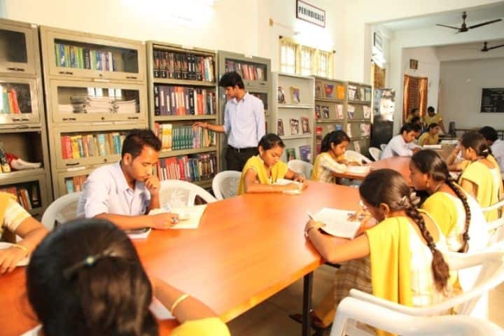 Aditya College of Engineering campus in East Godavari, Andhra Pradesh, India — photo 5
