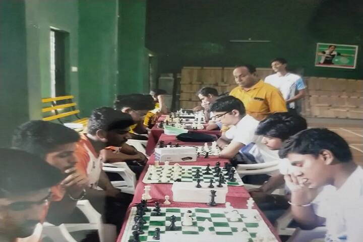 Shri Shivaji College campus in Parbhani, Maharashtra, India — photo 3