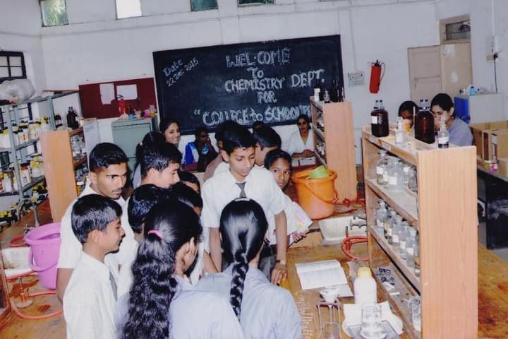 Shri Swami Shatkopacharyaji Maharaj Arts campus in Nashik, Maharashtra, India — photo 2
