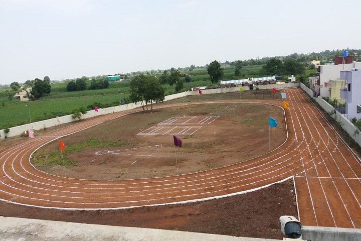 Shri Swami Shatkopacharyaji Maharaj Arts campus in Nashik, Maharashtra, India — photo 3