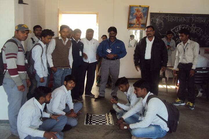 Shri Swami Shatkopacharyaji Maharaj Arts campus in Nashik, Maharashtra, India — photo 5