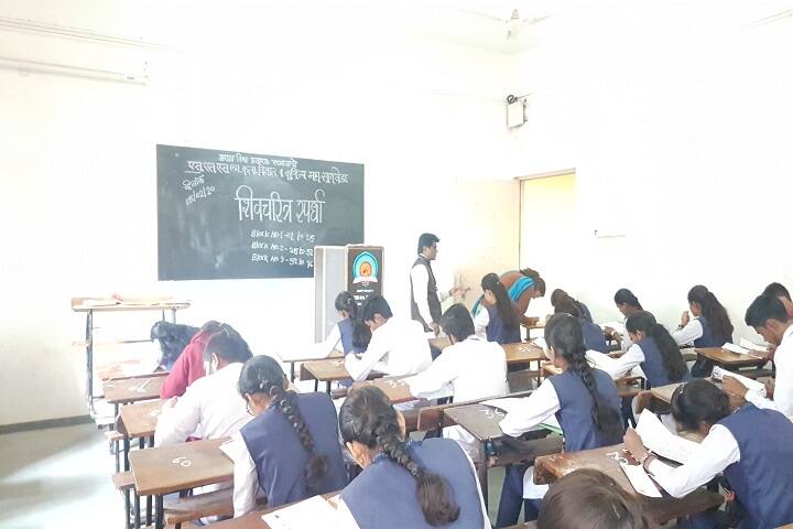 Shri Swami Shatkopacharyaji Maharaj Arts campus in Nashik, Maharashtra, India — photo 6