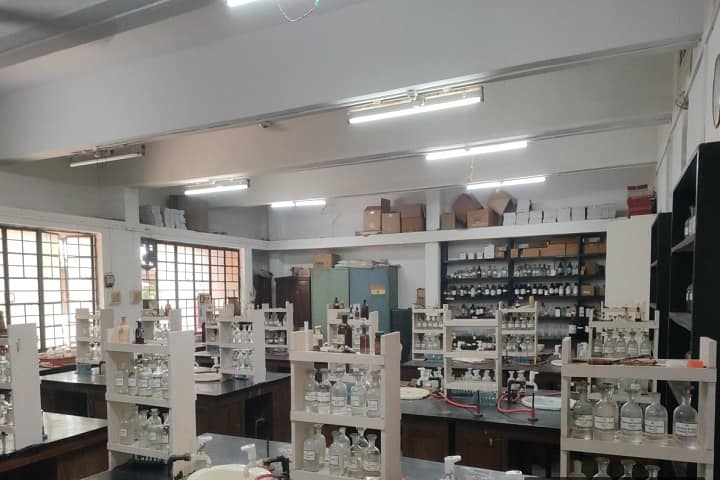 Maratha Vidya Prasarak Samaj's Arts Science and Commerce College campus in Nashik, Maharashtra, India — photo 4