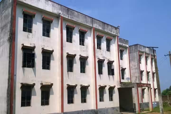 Maharana Pratap College campus in Sasaram, Bihar, India — photo 2