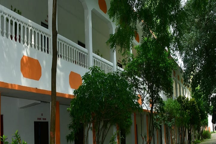 Maharana Pratap College campus in Sasaram, Bihar, India — photo 4