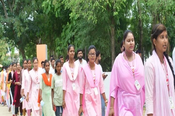 Maharana Pratap College campus in Sasaram, Bihar, India — photo 6