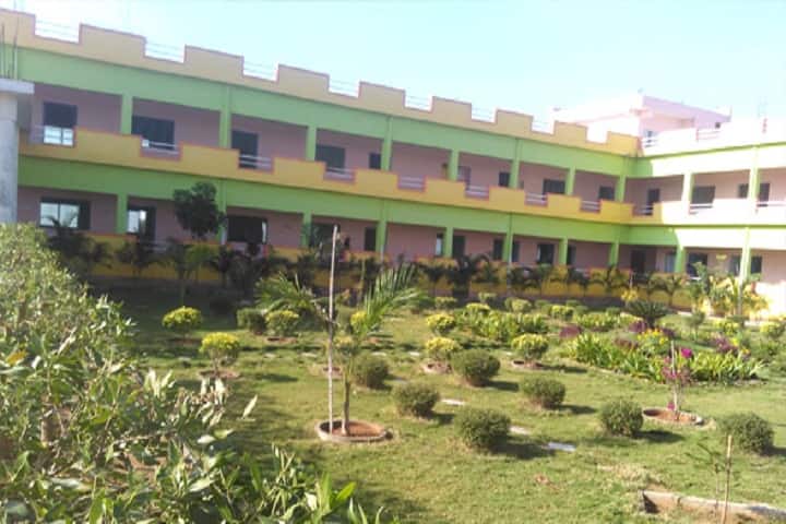 Madhura Sai Institute of IT and Management campus in Proddatur, Andhra Pradesh, India — photo 1