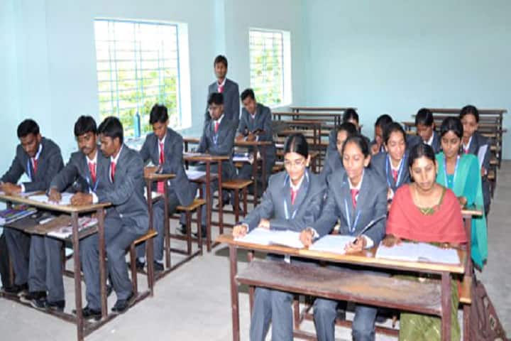 Madhura Sai Institute of IT and Management campus in Proddatur, Andhra Pradesh, India — photo 2