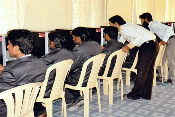 Madhura Sai Institute of IT and Management campus in Proddatur, Andhra Pradesh, India — photo 3