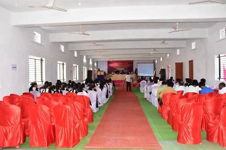 Shankarlal Agrawal Science College campus in Salekasa, Maharashtra, India — photo 4