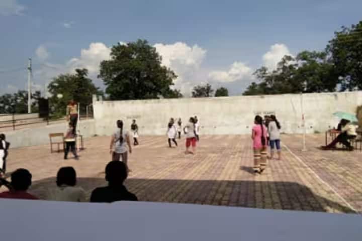 Shankarlal Agrawal Science College campus in Salekasa, Maharashtra, India — photo 5