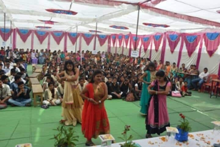 Shankarlal Agrawal Science College campus in Salekasa, Maharashtra, India — photo 6