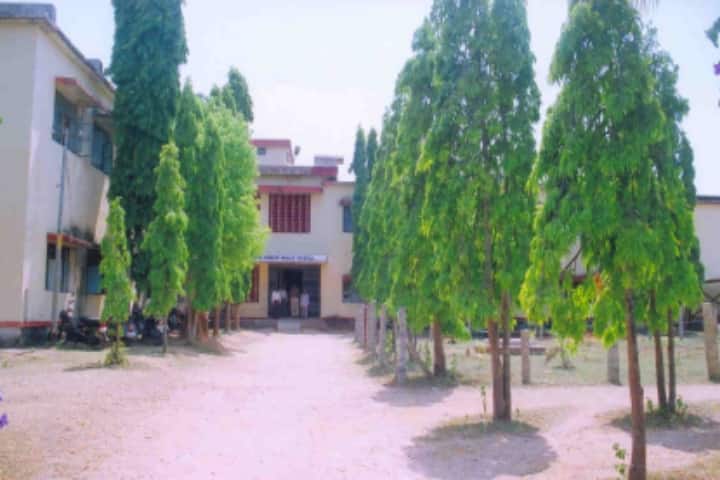 Sir MV Government Science College campus in Bhadravati, Karnataka, India — photo 1