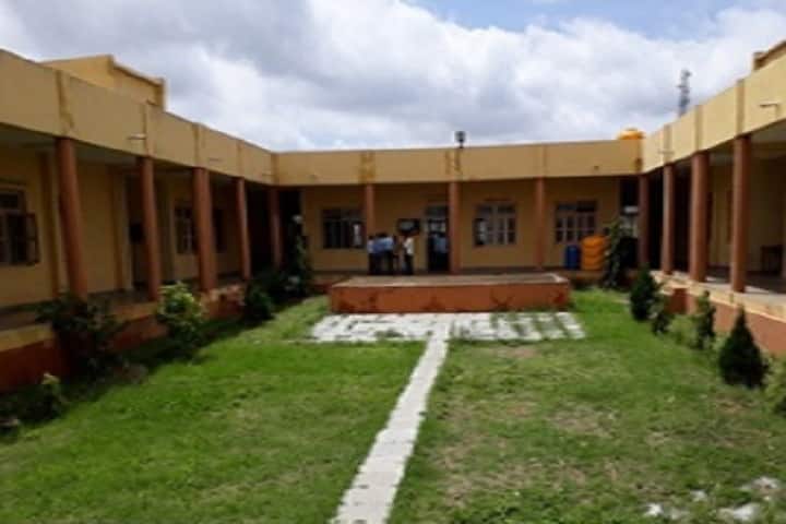 Government First Grade College campus in Kundgol, Karnataka, India — photo 2