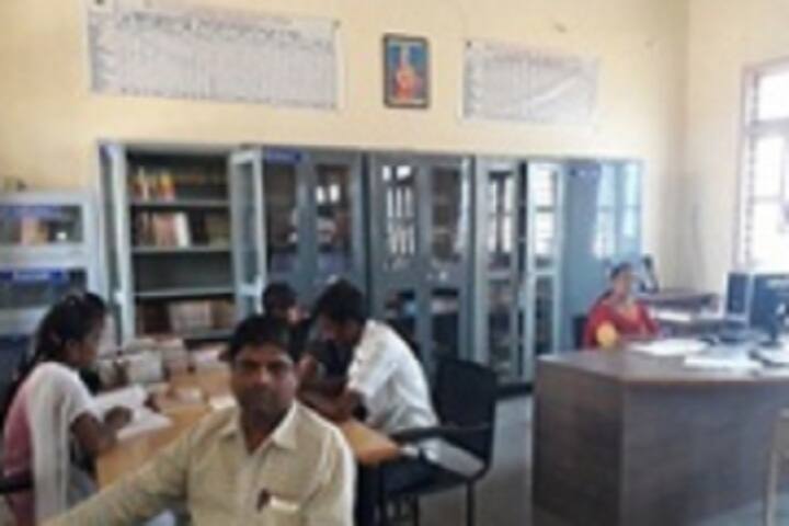 Government First Grade College campus in Kundgol, Karnataka, India — photo 6