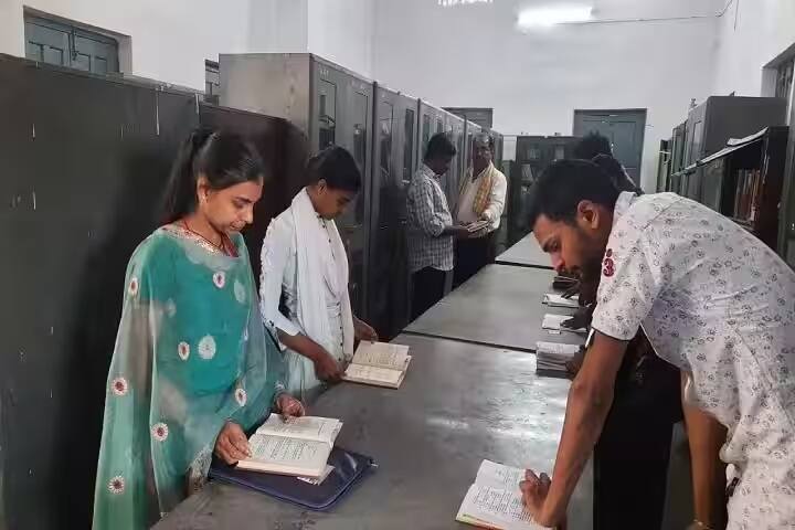 Anjabit Singh College campus in Bikramganj, Bihar, India — photo 4