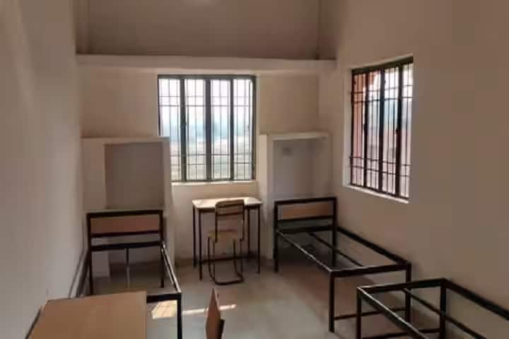 Anjabit Singh College campus in Bikramganj, Bihar, India — photo 6