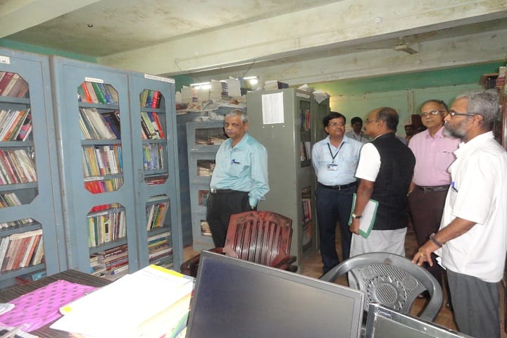 Loknete Gopinathji Munde Arts Commerce and Science College campus in Ratnagiri, Maharashtra, India — photo 3