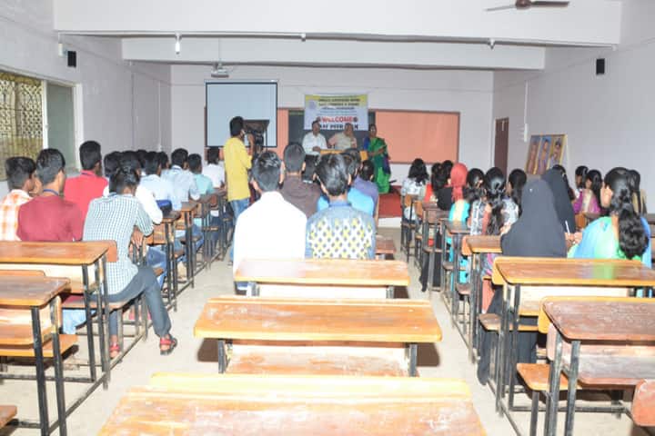 Loknete Gopinathji Munde Arts Commerce and Science College campus in Ratnagiri, Maharashtra, India — photo 4