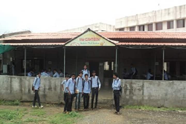 Dr Rajendra Gode Polytechnic campus in Amravati, Maharashtra, India — photo 1