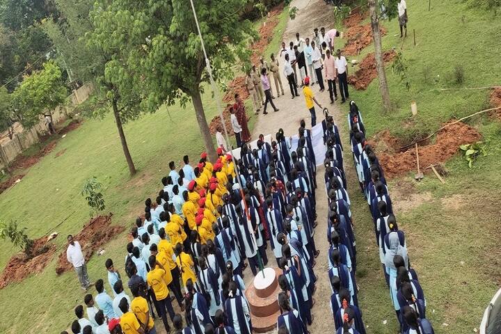 Sree Jagadguru Fakireshwara Government First Grade College campus in Shirahatti, Karnataka, India — photo 4