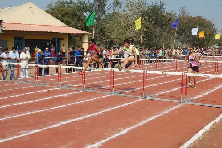 SP Mandal's Arts and Commerce College campus in Raibag, Karnataka, India — photo 3