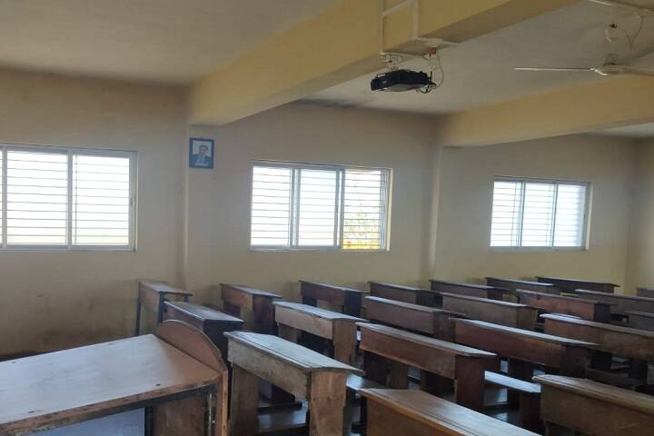 SP Mandal's Arts and Commerce College campus in Raibag, Karnataka, India — photo 5
