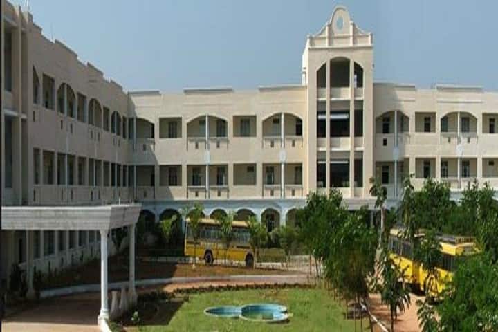 NIE Guntur campus in Guntur, Andhra Pradesh, India