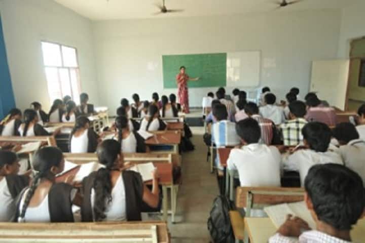 NIE Guntur campus in Guntur, Andhra Pradesh, India — photo 2