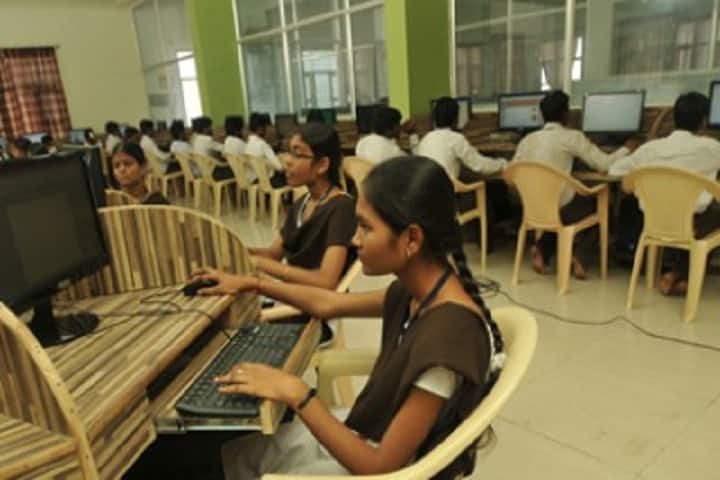 NIE Guntur campus in Guntur, Andhra Pradesh, India — photo 3