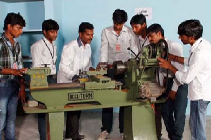 NIE Guntur campus in Guntur, Andhra Pradesh, India — photo 5