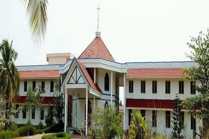 Marian College of Arts and Science campus in Thiruvananthapuram, Kerala, India — photo 1