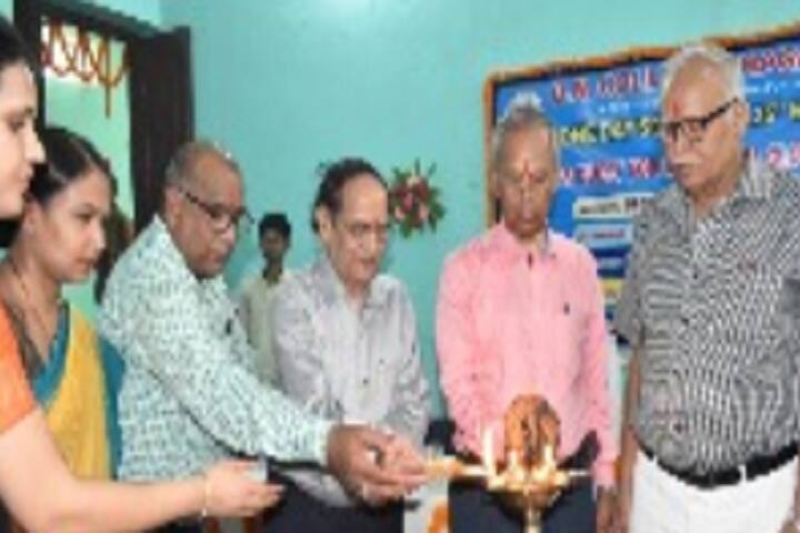 BN College campus in Bhagalpur, Bihar, India — photo 3