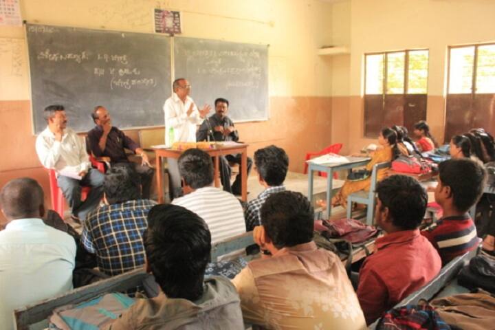 RBANM's First Grade College campus in Bangalore, Karnataka, India — photo 4