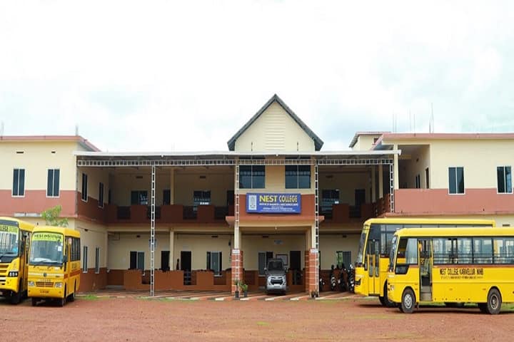 NEST Institute of Humanities and Basic Sciences campus in Kannur, Kerala, India — photo 1