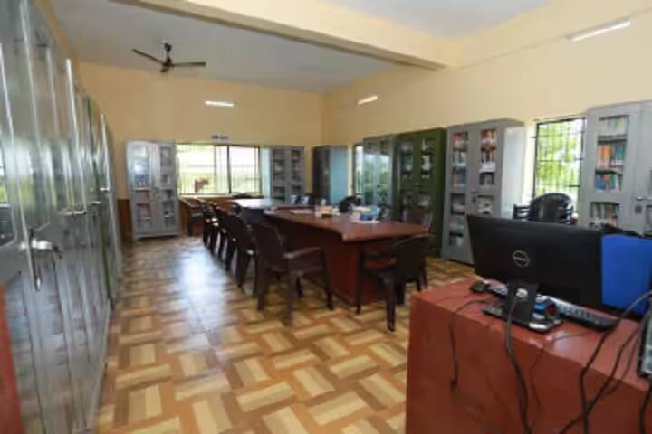 NEST Institute of Humanities and Basic Sciences campus in Kannur, Kerala, India — photo 6