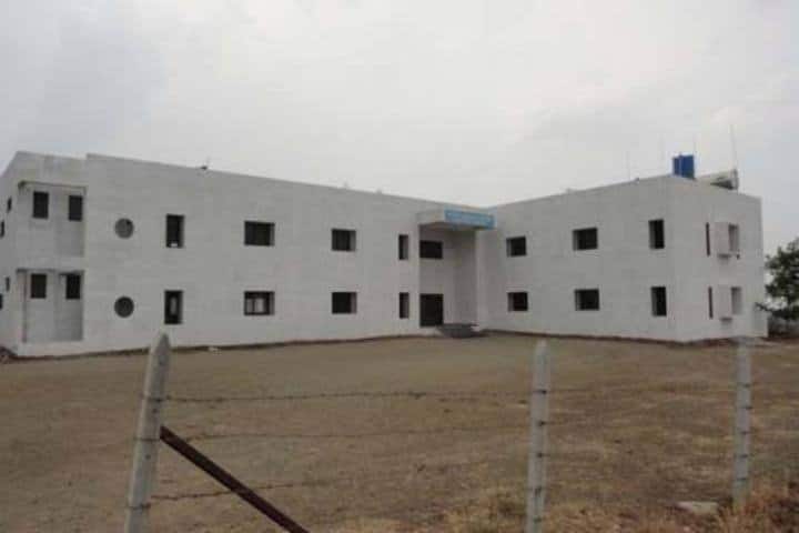 Jai Bhavani Shikshan Prasarak Mandal's Arts and Science College Shivajinagar campus in Talewadi, Maharashtra, India — photo 1