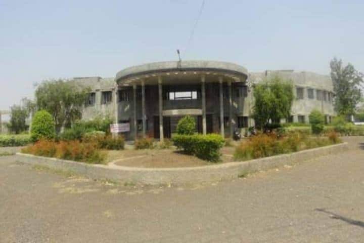 Jai Bhavani Shikshan Prasarak Mandal's Arts and Science College Shivajinagar campus in Talewadi, Maharashtra, India — photo 2