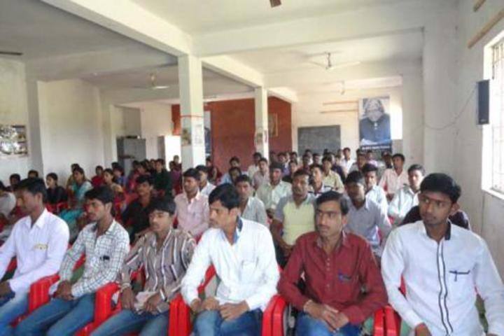 Jai Bhavani Shikshan Prasarak Mandal's Arts and Science College Shivajinagar campus in Talewadi, Maharashtra, India — photo 6
