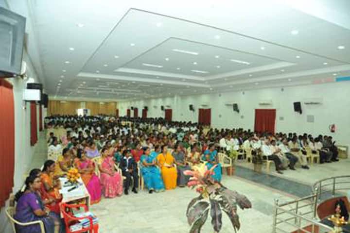 JJ College of Engineering and Technology campus in Poolangulathupatti, Tamil Nadu, India — photo 2