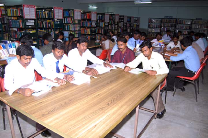 JJ College of Engineering and Technology campus in Poolangulathupatti, Tamil Nadu, India — photo 5