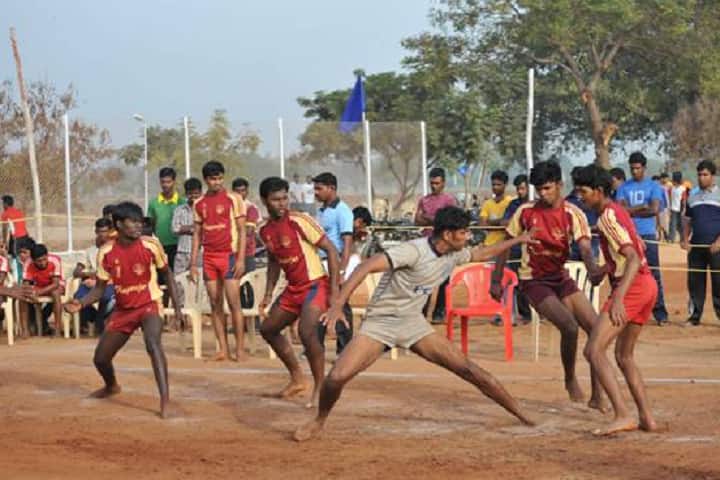 JJ College of Engineering and Technology campus in Poolangulathupatti, Tamil Nadu, India — photo 6