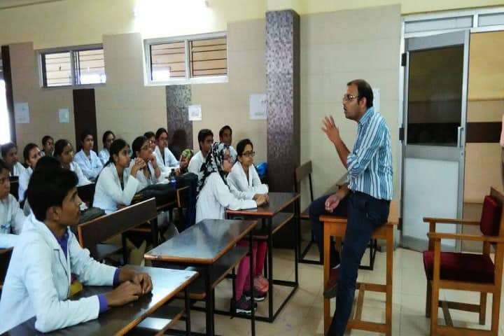 Government Physiotherapy College campus in Raipur, Chhattisgarh, India — photo 2