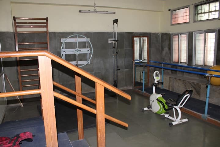 Government Physiotherapy College campus in Raipur, Chhattisgarh, India — photo 3