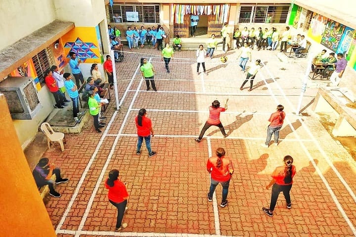 Government Physiotherapy College campus in Raipur, Chhattisgarh, India — photo 4